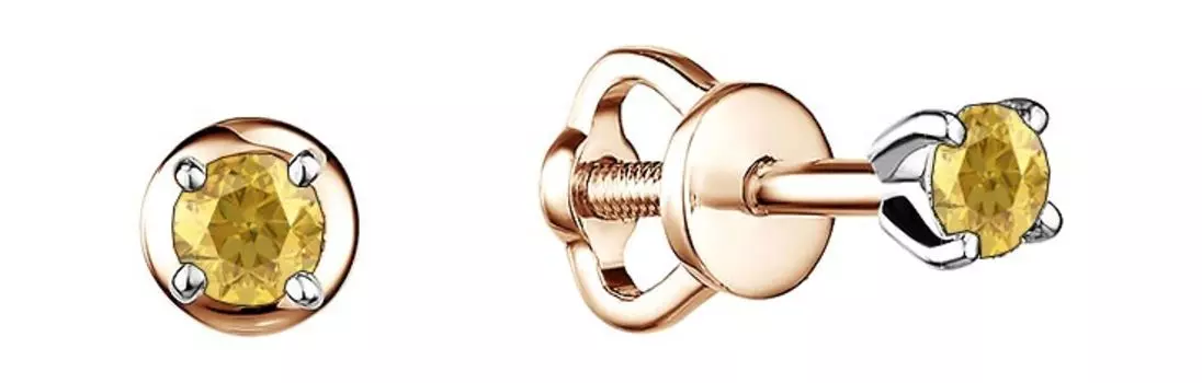 Серьги Bellissima Tentazione S/176-1022