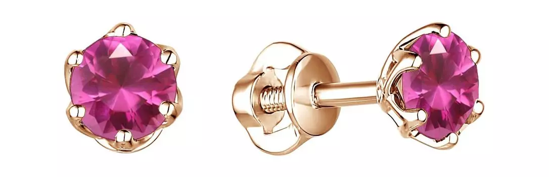 Серьги Bellissima Tentazione S/212-107/24