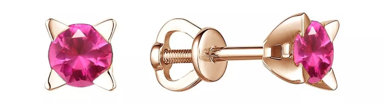 Серьги Bellissima Tentazione S/290-107/24