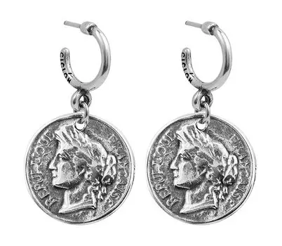 Серьги Ciclon 21600