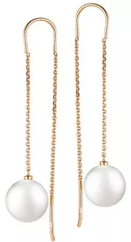 Серьги Специальное предложение 21802370-g