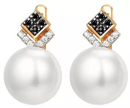 Серьги Contessa 21802562-g