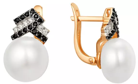 Серьги Contessa 21802564-g