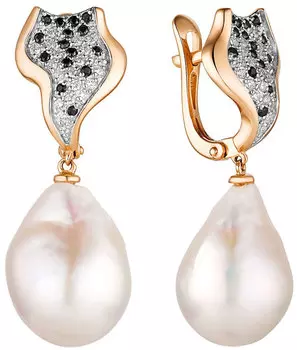 Серьги Contessa 21802717-g