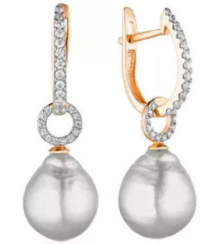 Серьги Contessa 21803020A-g