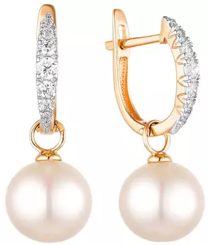 Серьги Contessa 21803028-g