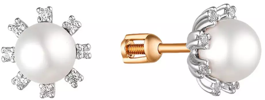 Серьги Специальное предложение 91802016-g