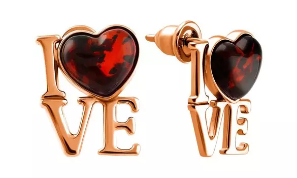 Серьги Darvin 122042032AA