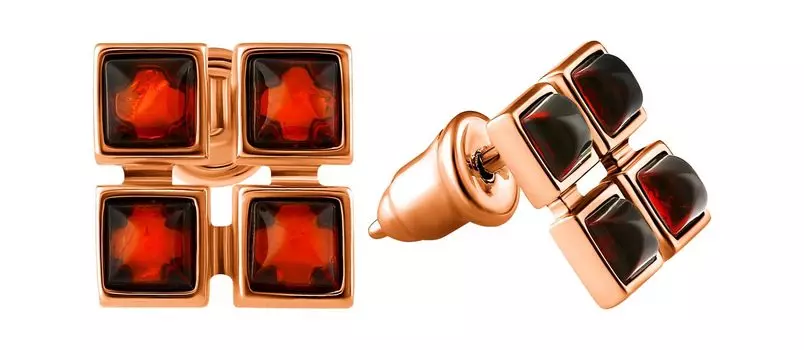 Серьги Darvin 122042155BA