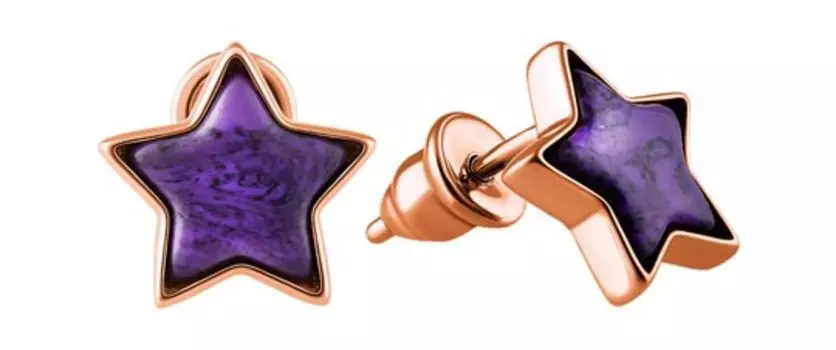 Серьги Darvin 122292067BA