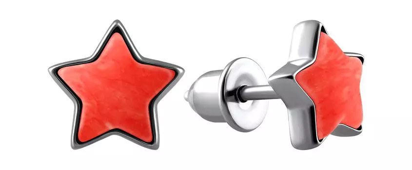 Серьги Darvin 122N21067CA