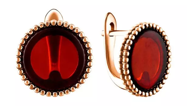 Серьги Darvin 129042140DA