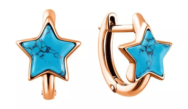 Серьги Darvin 129072067AA