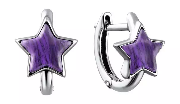 Серьги Darvin 129291067AA