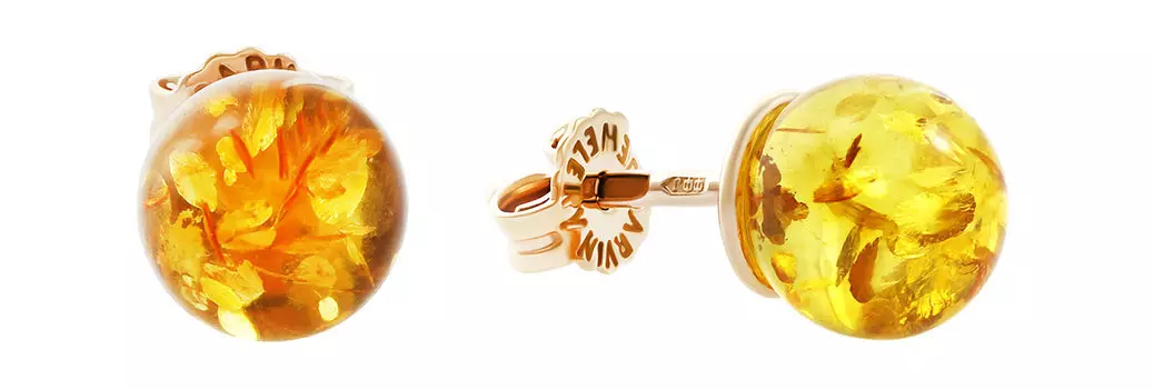 Серьги Darvin 422022359II