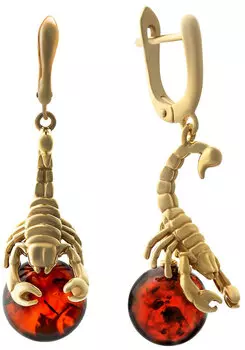 Серьги Darvin 429042338PP