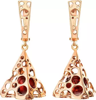 Серьги Darvin 429042432BK