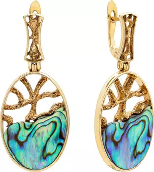 Серьги Darvin 529382003AB