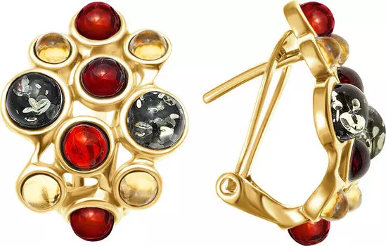 Серьги Darvin 929062052AD