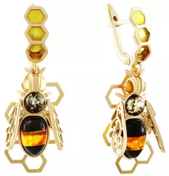 Серьги Darvin 92906S149AC