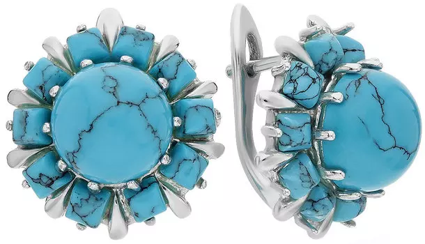 Серьги Darvin 929071334AA