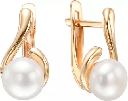 Серьги De Fleur 22026A1