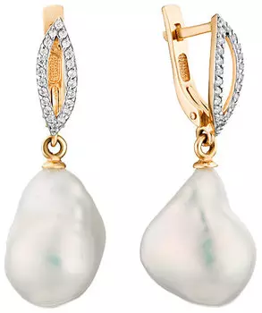 Серьги De Fleur 22437A6