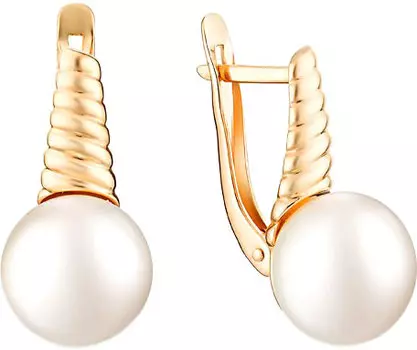 Серьги De Fleur 22444A1