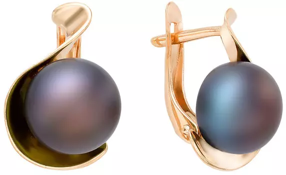 Серьги De Fleur 22651A2