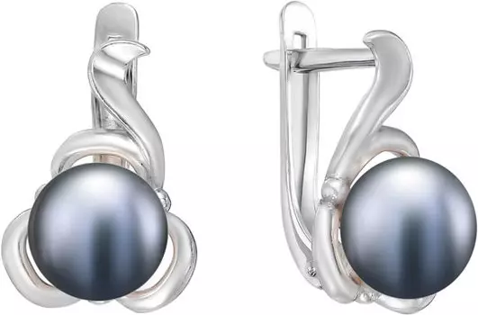 Серьги De Fleur 28011S2