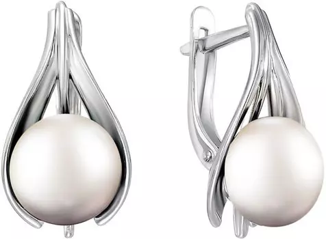 Серьги De Fleur 28021S1