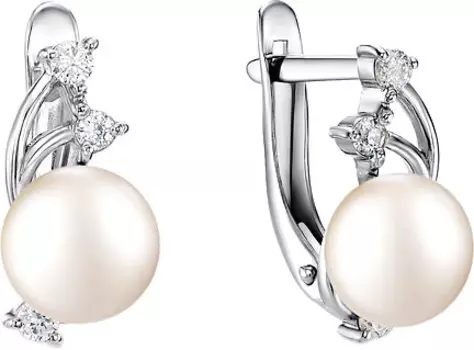 Серьги De Fleur 28083S1