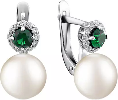 Серьги De Fleur 28180ES1