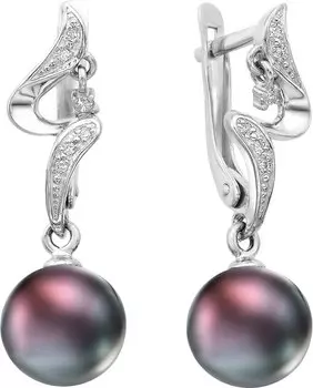 Серьги De Fleur 28401S2