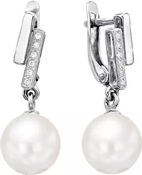 Серьги De Fleur 28403S1