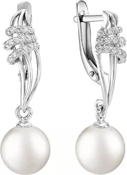 Серьги De Fleur 28412S1