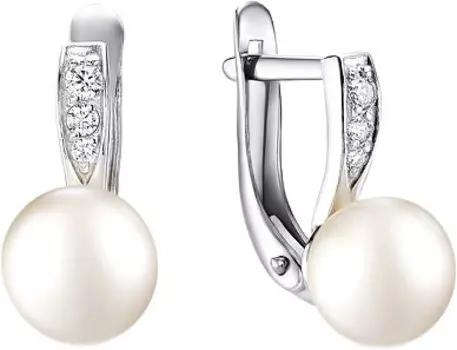 Серьги De Fleur 28625S1