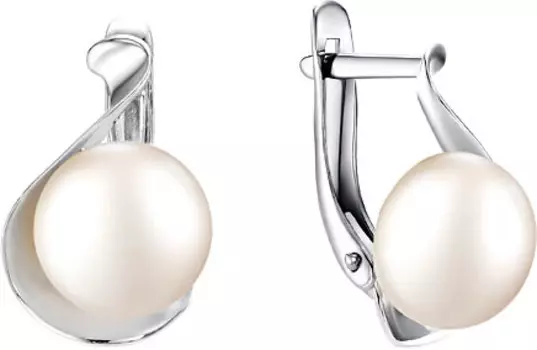 Серьги De Fleur 28651S1