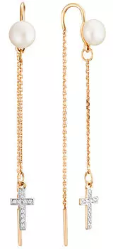 Серьги De Fleur 32545A1