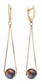 Серьги De Fleur 32701.1A2