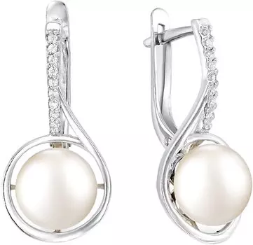 Серьги De Fleur 52061S1