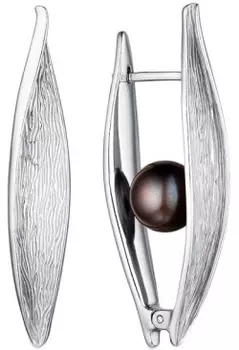 Серьги De Fleur 52104S2