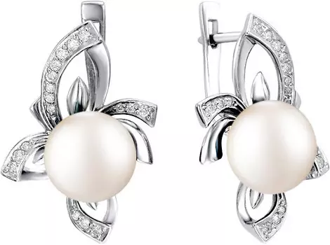 Серьги De Fleur 52156S1