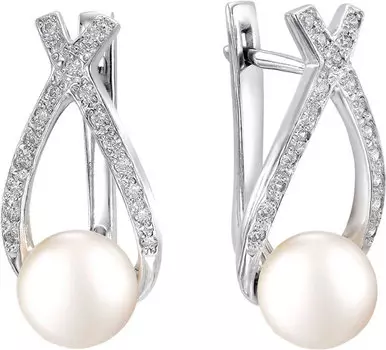 Серьги De Fleur 52176S1