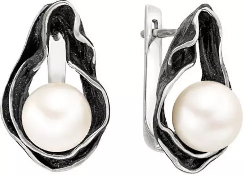 Серьги De Fleur 52241S1B