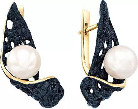 Серьги De Fleur 52263Y1U