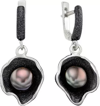 Серьги De Fleur 52270S2B