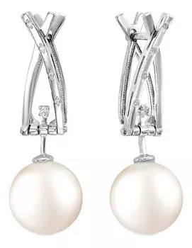 Серьги De Fleur 52299M1D12