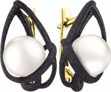 Серьги De Fleur 52371Y1B