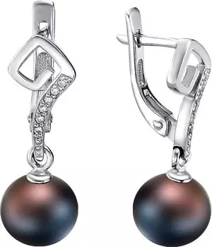 Серьги De Fleur 52382S2